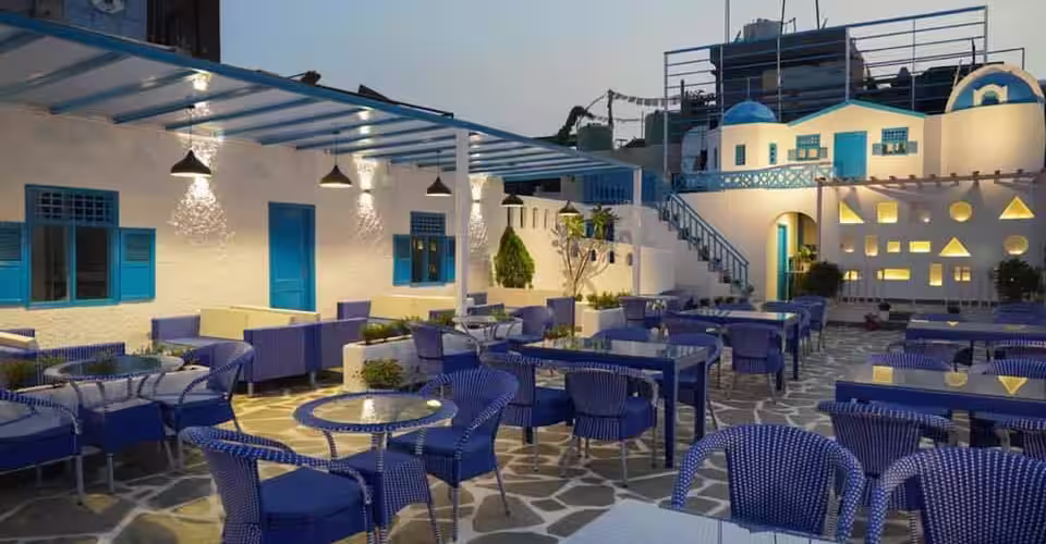  Norwang Cafe & Restro (or Nor Yak Cafe)